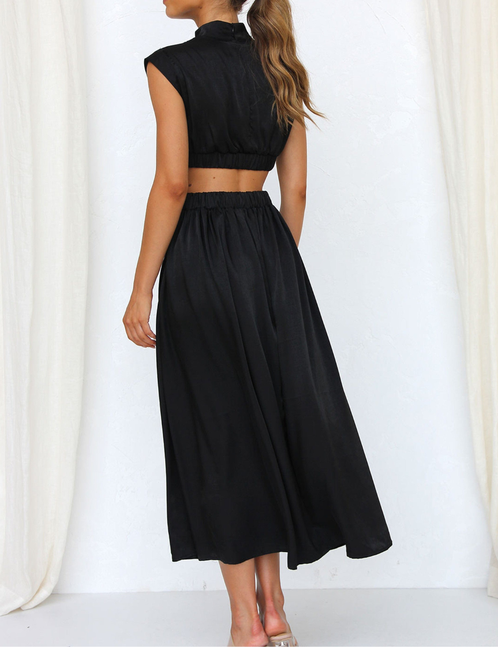 Ana | La robe élégante avec poches : Confort et Style