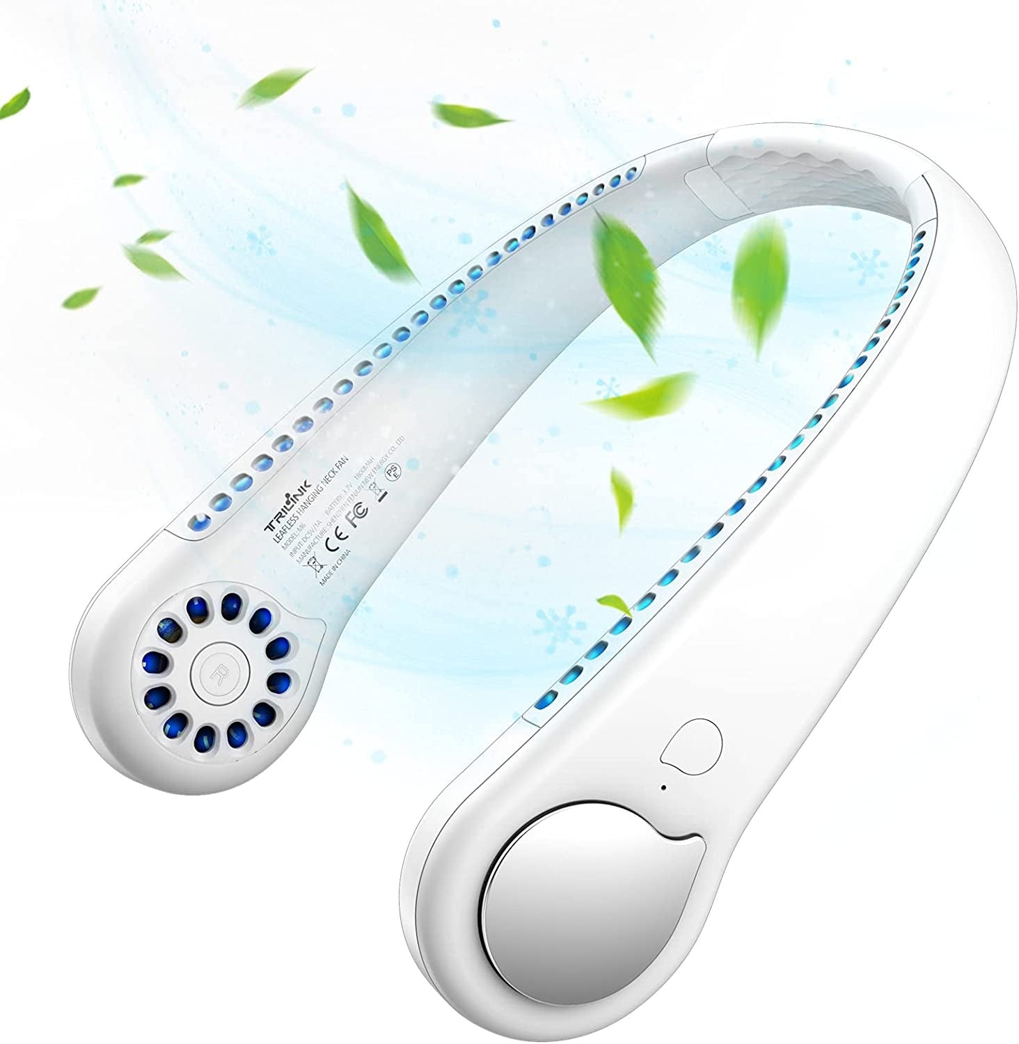 Ventilateur de cou sans lame et silencieux - Blog Post
