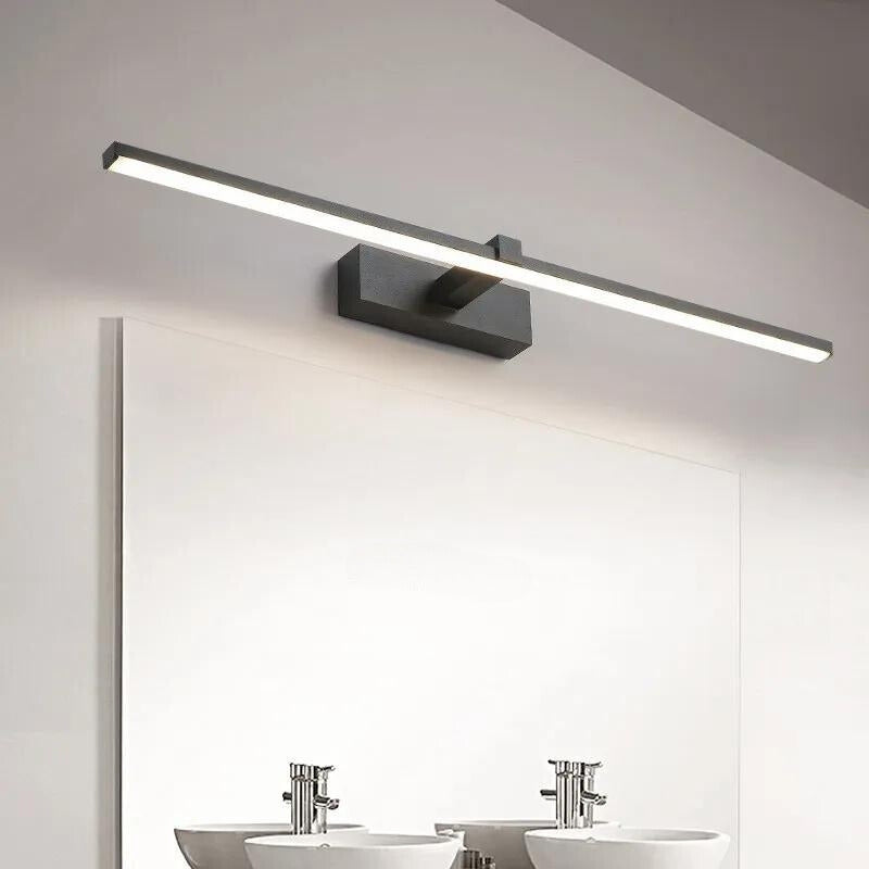 Vous désirez un éclairage agréable et multifonctionnel pour votre salle de bain ?