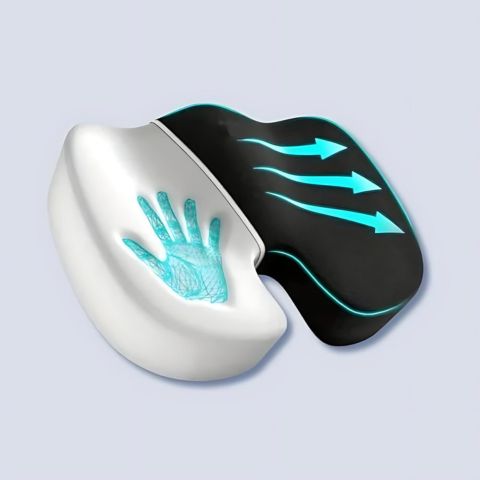 AssiseCool • Fraîcheur Ergonomique : L'Essentiel pour Votre Confort Assis