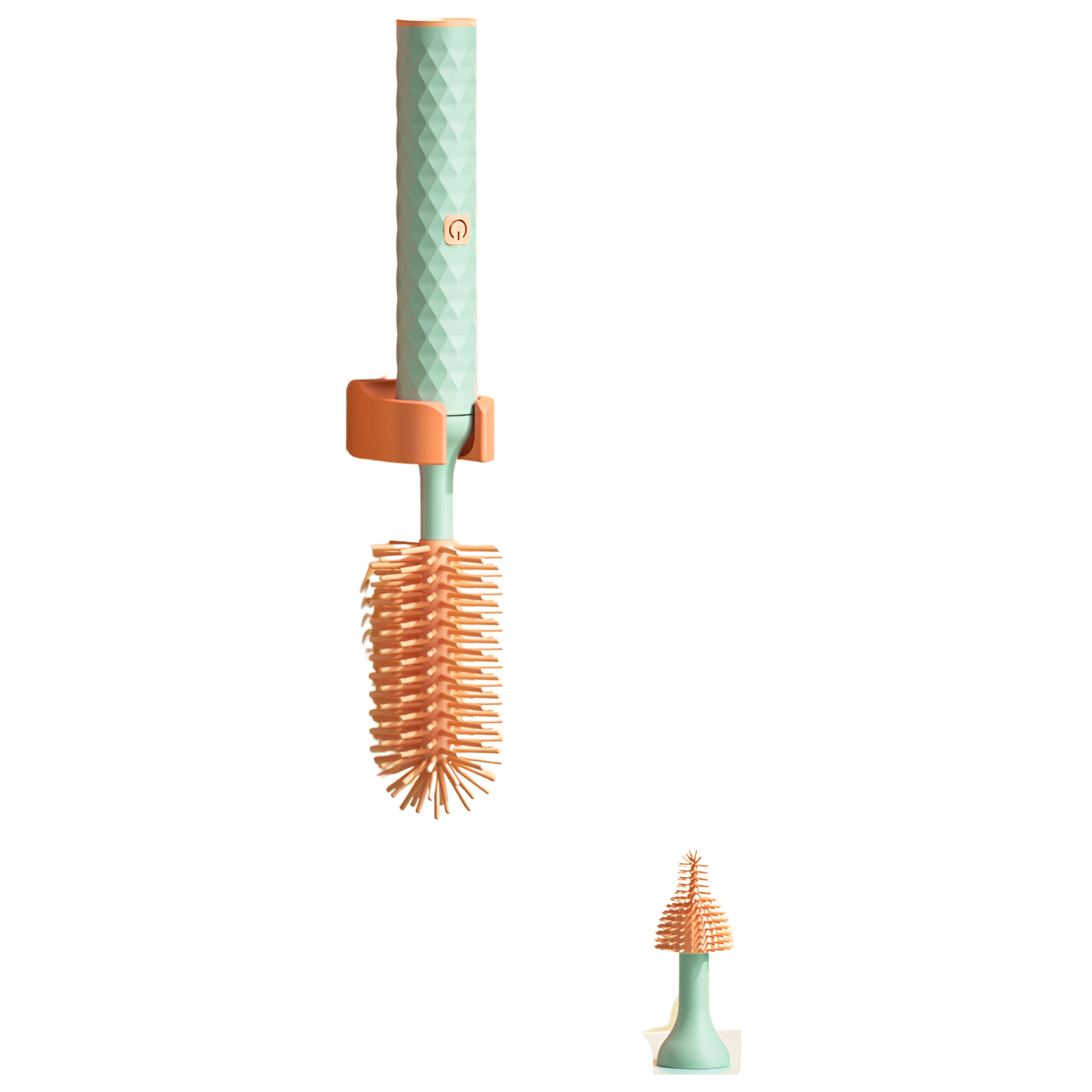 Brosse à Bouteille Électrique en Silicone : Le Nettoyage Réinventé