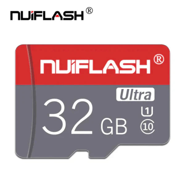 Carte mémoire micro SD 32GB : Stockage idéal pour vos besoins numériques