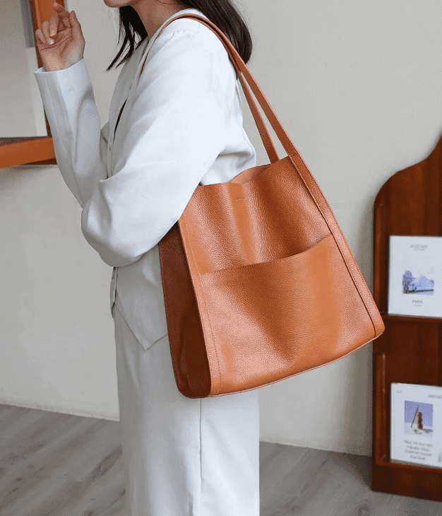 ChicBag - Fini les sacs lourds et encombrants qui vous pèsent !