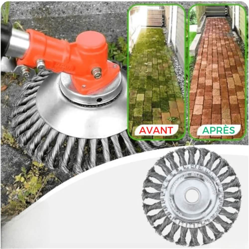 Coupe-Bordure Incassable : L'outil de jardinage incontournable
