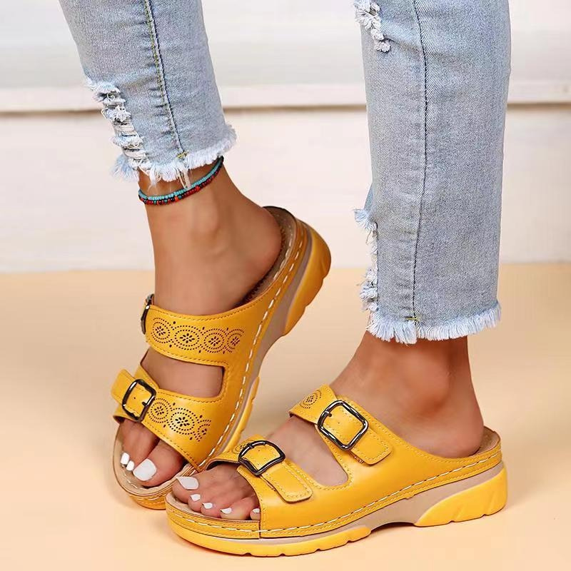 Emily | Sandales Orthopédiques Pour Femmes