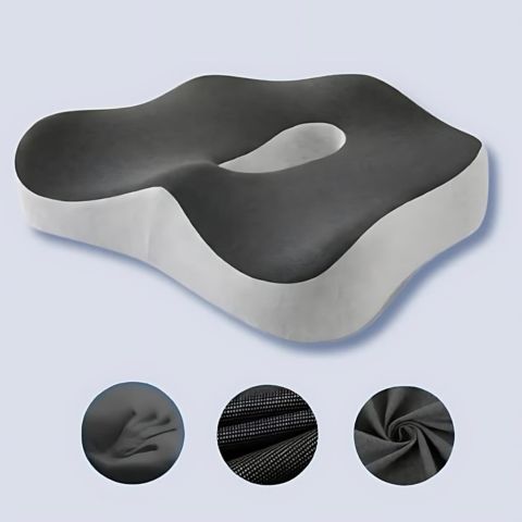 Découvrez le confort ultime avec ErgoConfort • Assise Relaxante