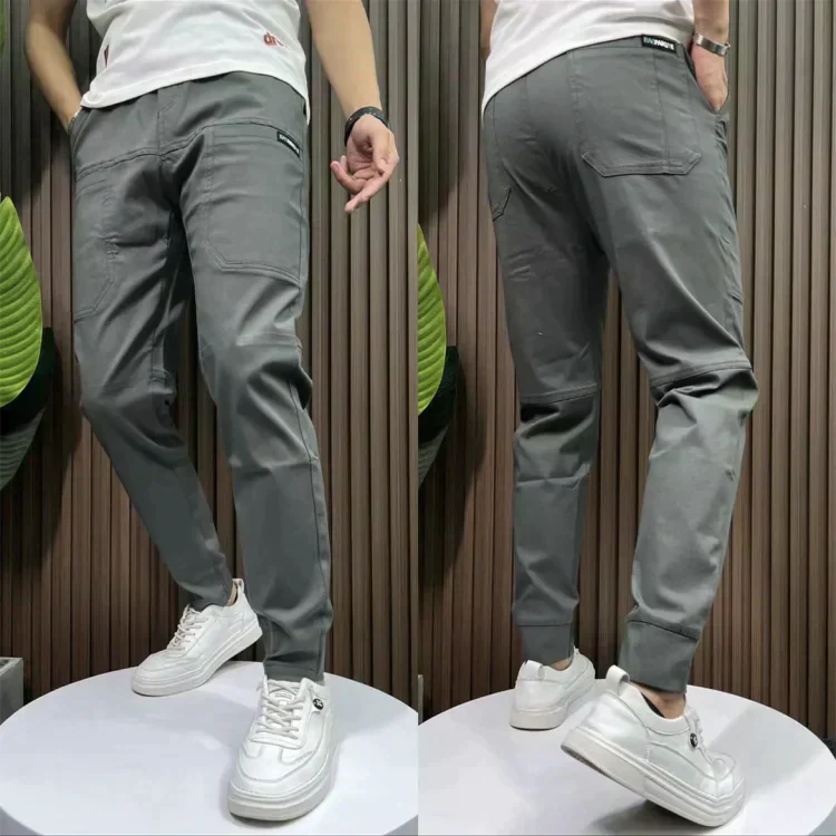 Fardi | Le pantalon cargo extensible : Alliez confort et style