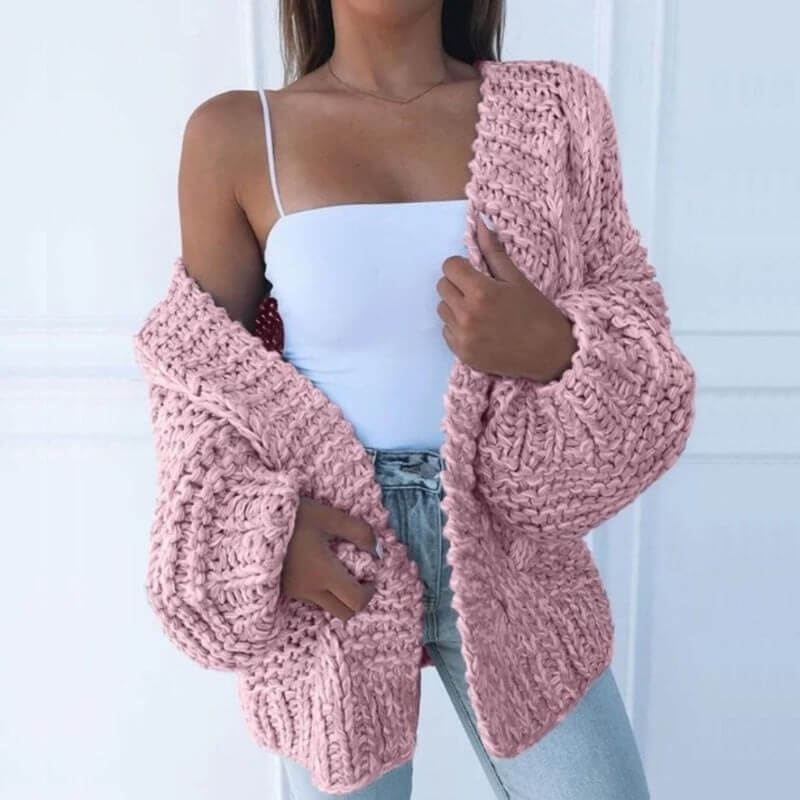 Gilet Cocoon Chic : Alliez Confort et Élégance
