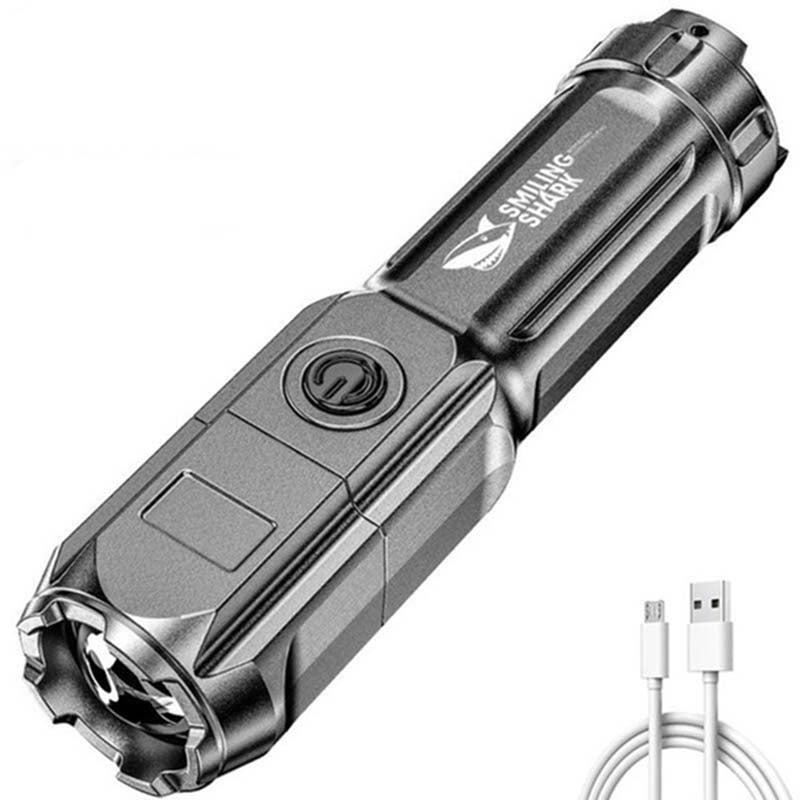 Lampe Torche Puissante et Rechargeable