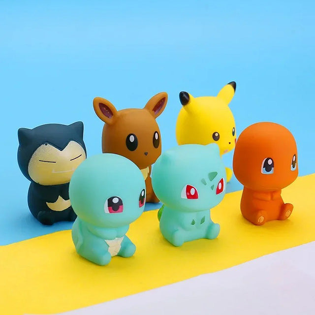Transformez l'heure du bain en une aventure inoubliable avec Pokémon !