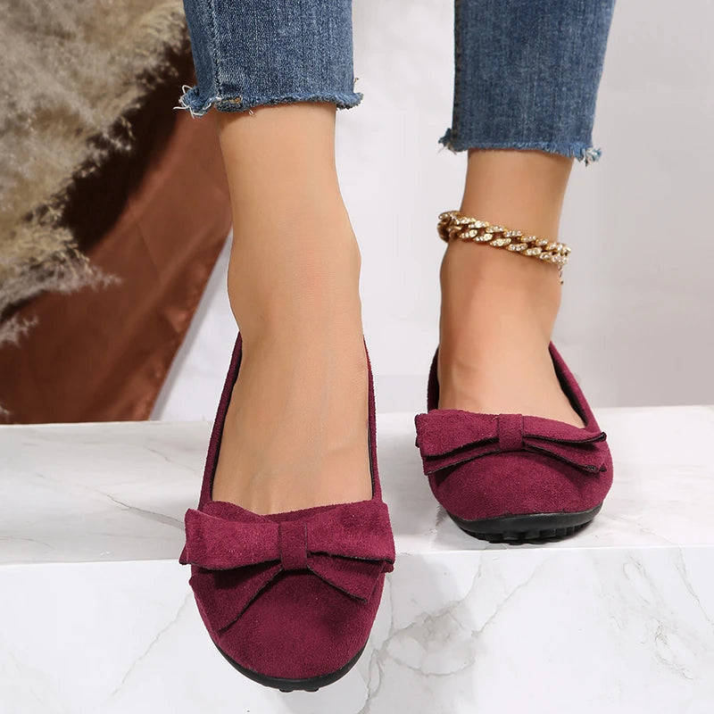 Mocassins orthopédiques Lucie - Votre élégance sans compromis sur le confort
