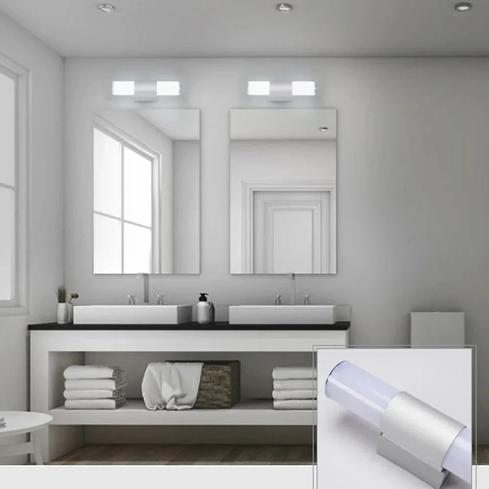 LumiTech - Appliques Murales LED : Éclairage Moderne et Écologique
