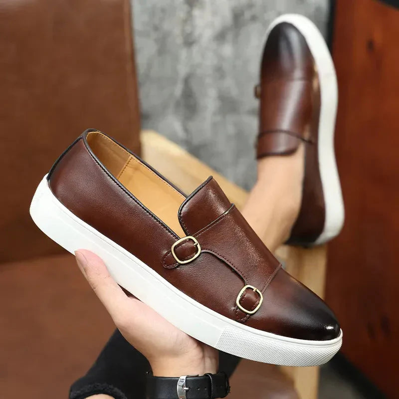 Mario | Les Chaussures en Cuir