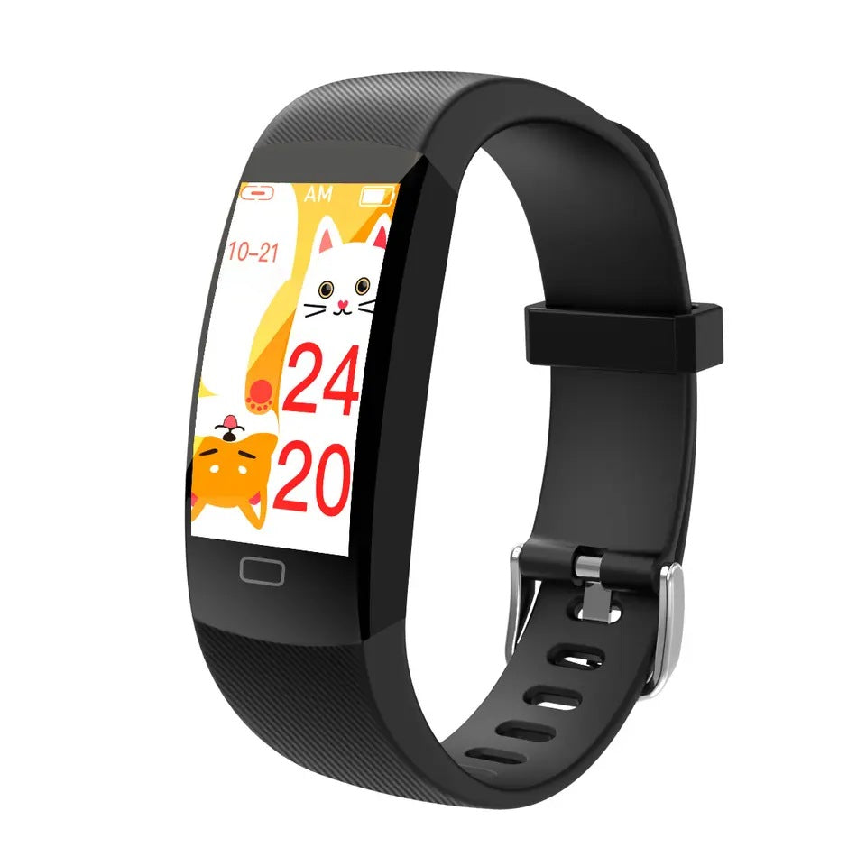 Montre Connectée pour Enfant MOREFIT : Le Meilleur Compagnon Technologique