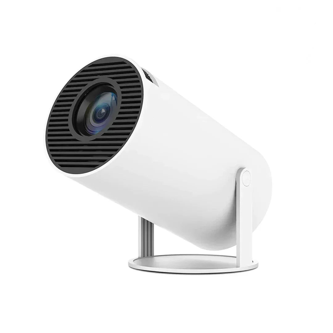 CinéVision - Projecteur Ultra HD 4K avec Streaming Intégré - Blog Post