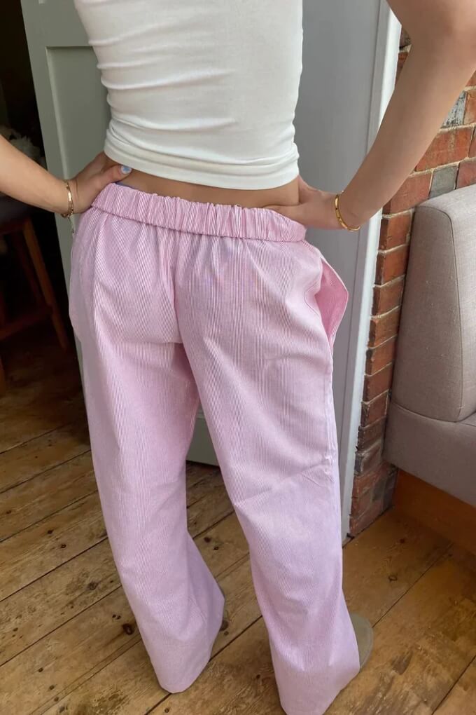 Pantalon Mona | Édition Limitée : L'Incontournable de la Mode Femme