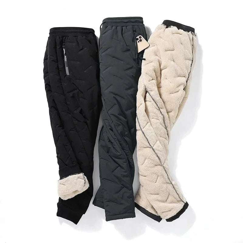 Pantalon UniJog Polaire : Le Confort d'Hiver à Portée de Main