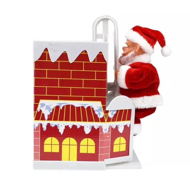 Père Noël Grimpeur | Top Ventes Noël 2022