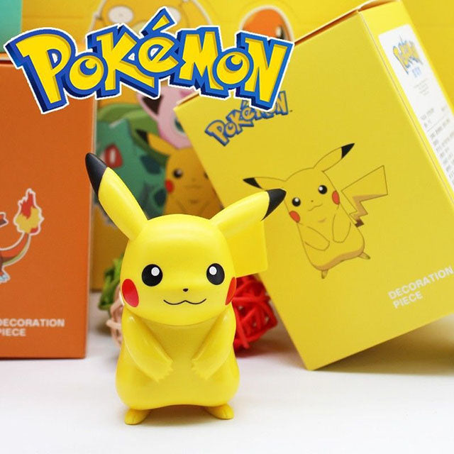 Créez votre propre collection inédite avec nos figurines Pokémon !