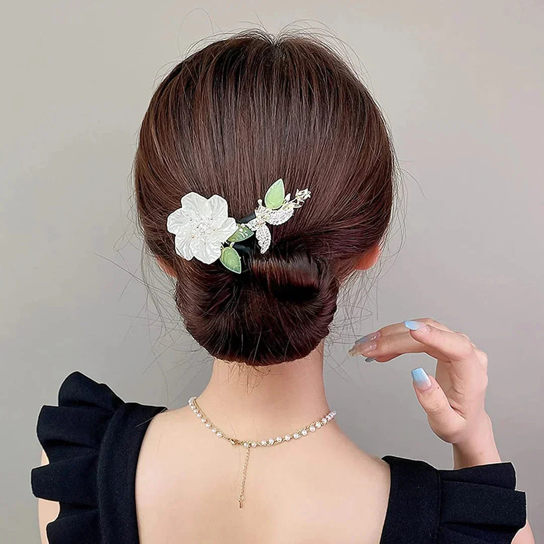 Pince Cheveux Tendance 2023 : L'Accessoire Indispensable