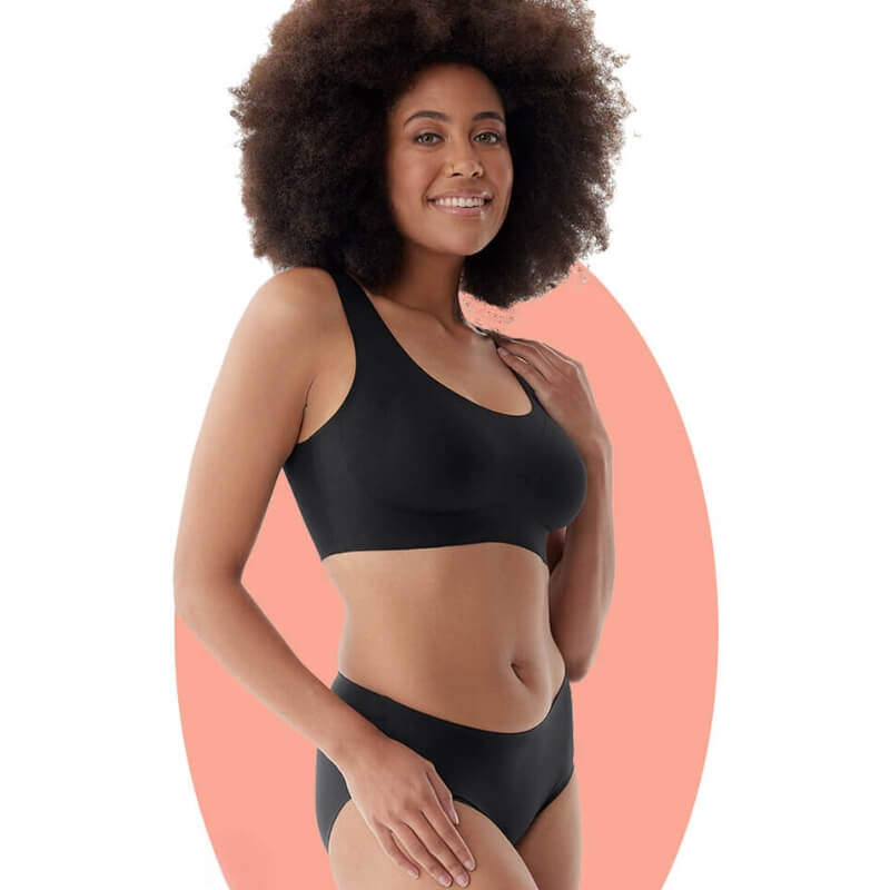 FAITES UN GRAND PAS VERS LE CONFORT AVEC LE SOUTIEN-GORGE JUBILISTO !