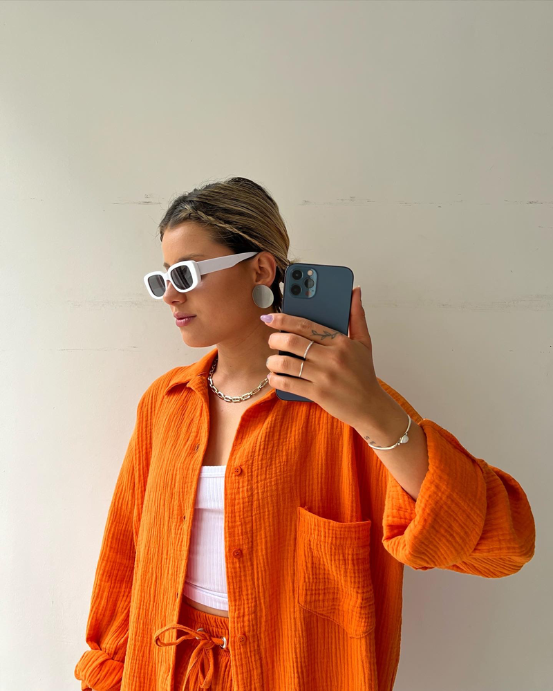Suzie | L'ensemble (trop) confortable - Blog Post