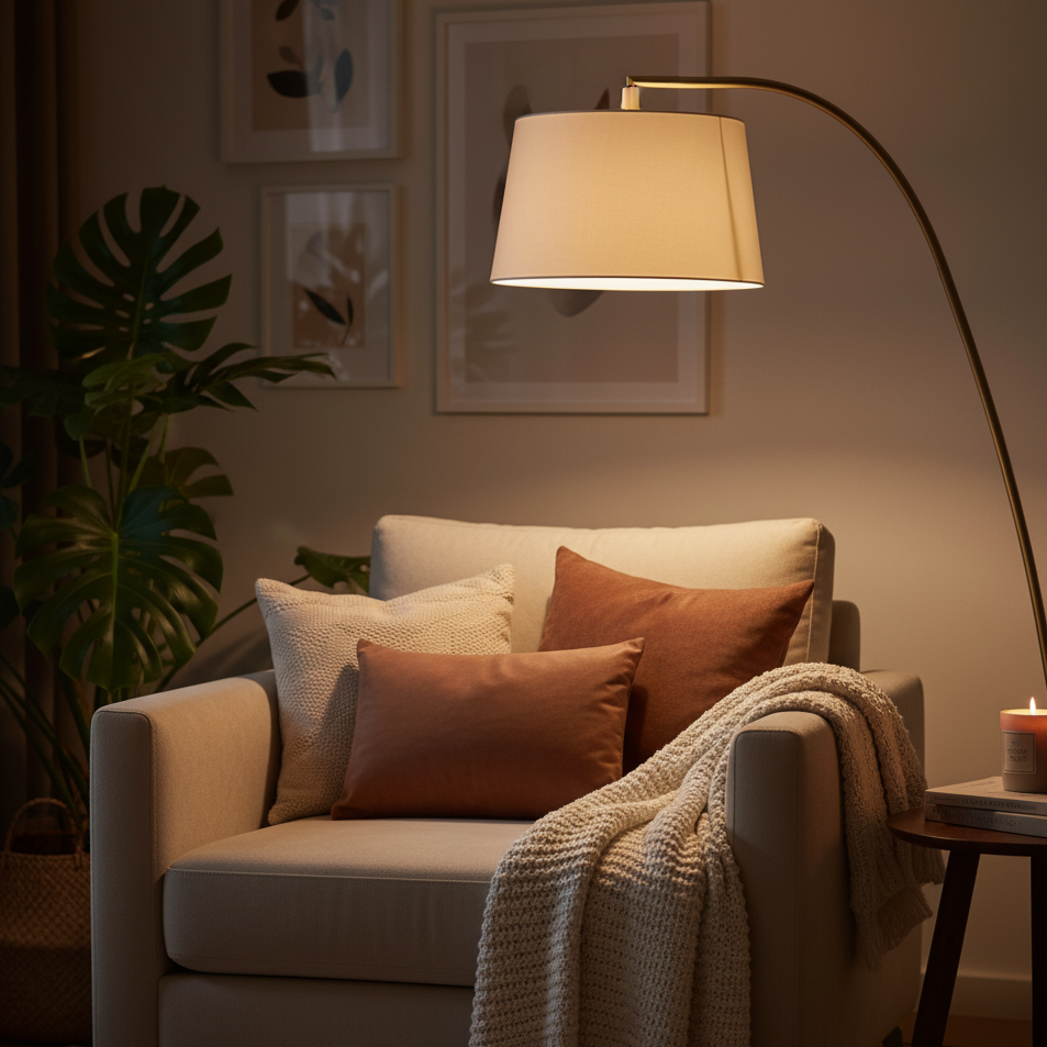 Décoration & Luminaires — collection Kavixa