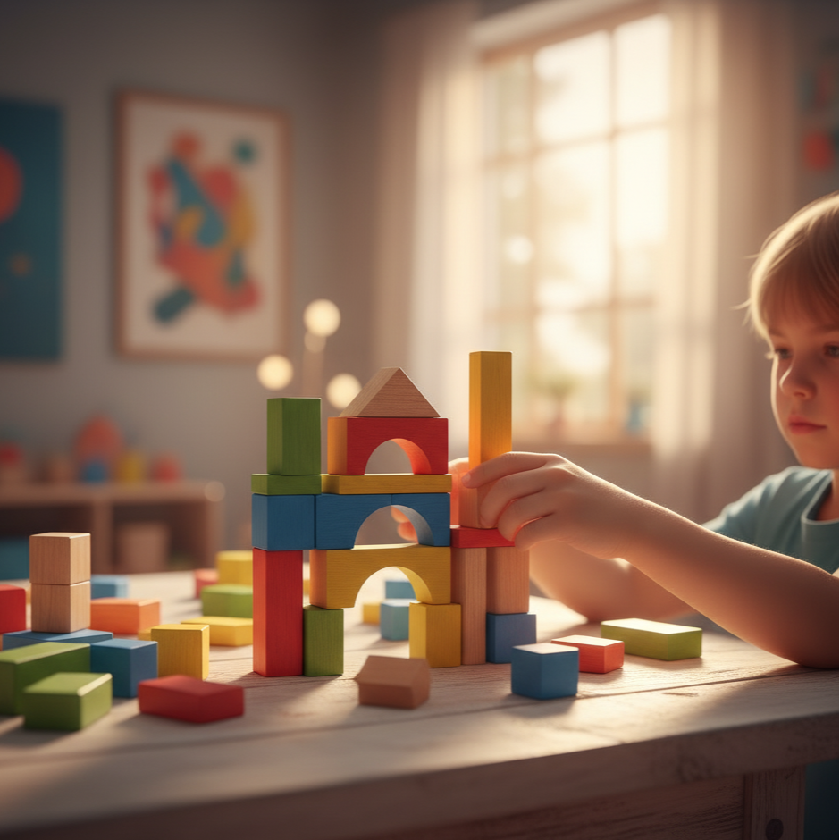 Jouets & Jeux — collection Kavixa