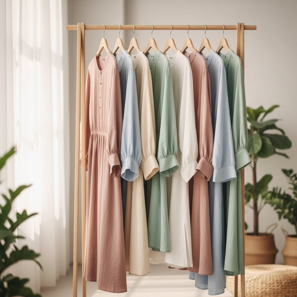 Mode & Tendances — collection Kavixa