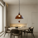 Lampe pendante ancienne