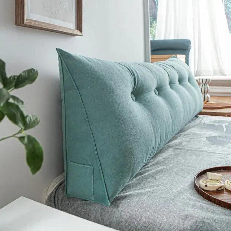 Coussin de confort ConfortDesign couleur Bleu vert confortable t
