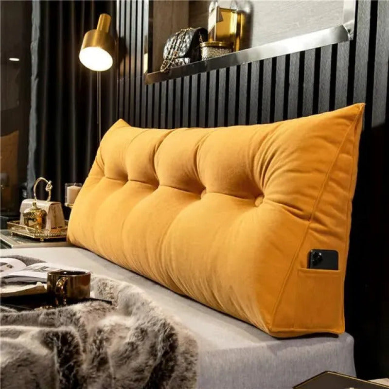 Coussin de confort ConfortDesign couleur Orange confortable trav