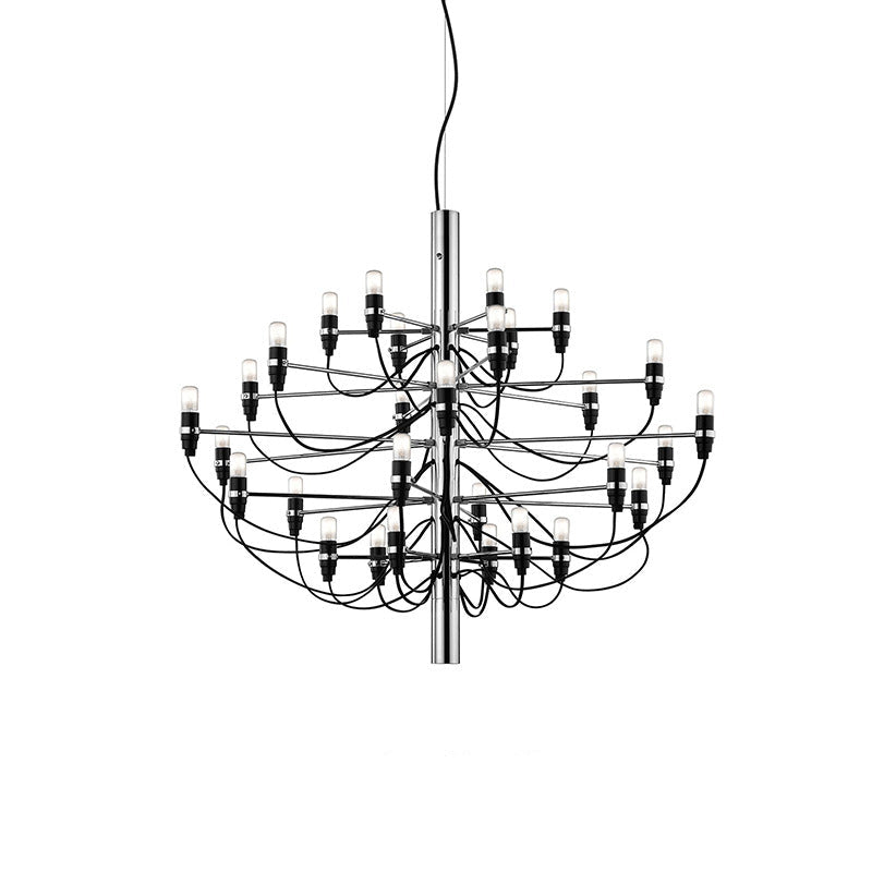 Italian medieval chandelier