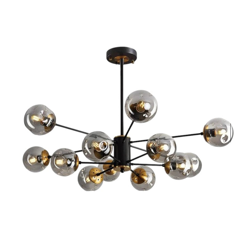 Lustre scandinave Ida