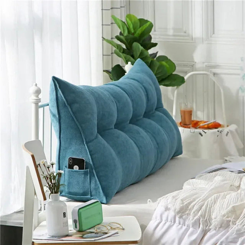 Coussin de confort ConfortDesign couleur Bleu confortable travel