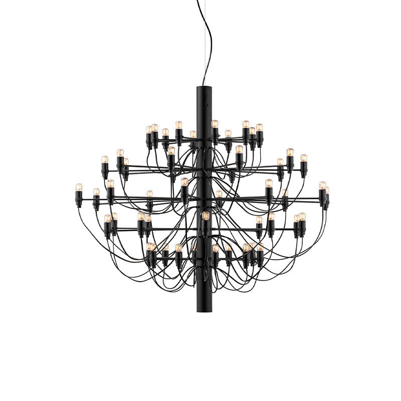 Italian medieval chandelier