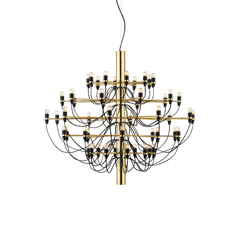 Italian medieval chandelier