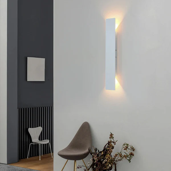 Bande LED étanche pour lampe murale
