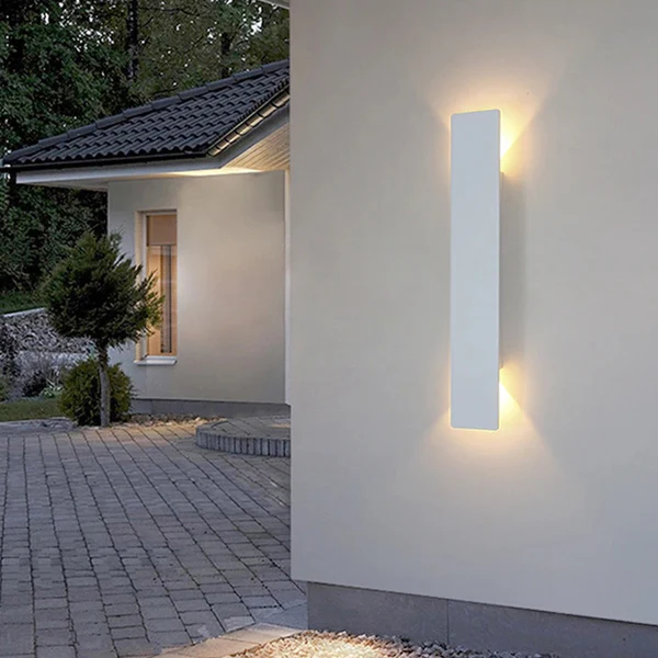 Bande LED étanche pour lampe murale