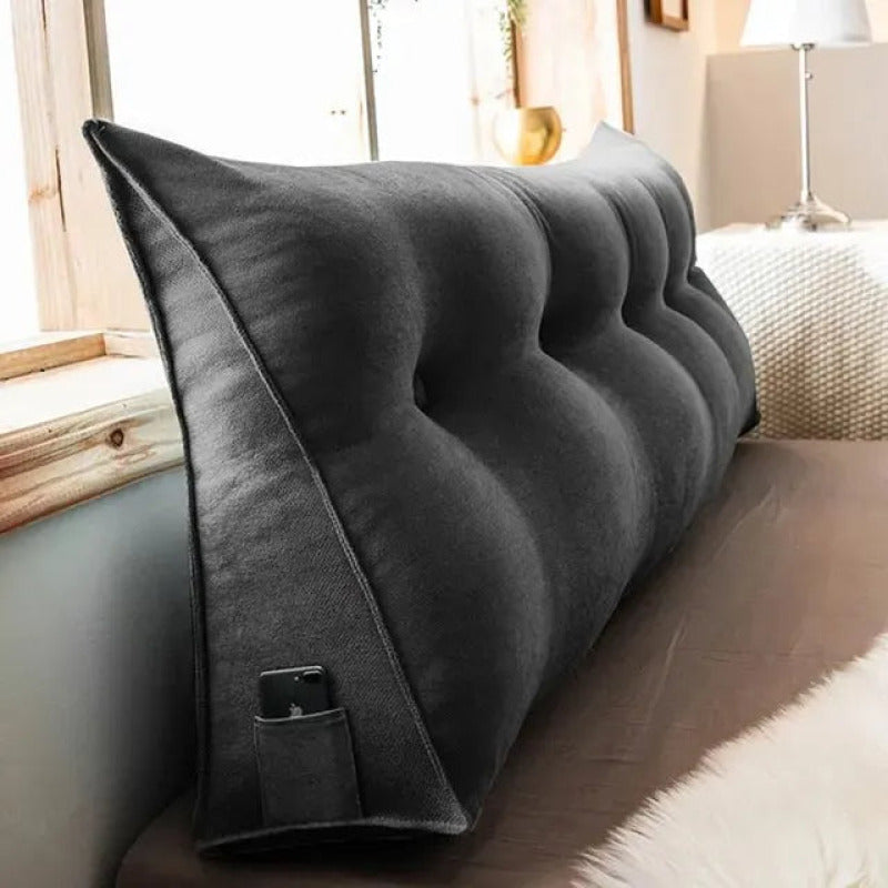 Coussin de confort ConfortDesign couleur Gris Anthracite confortable