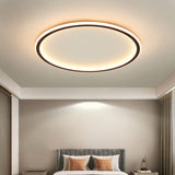 Mysaglobe Plafonnier rond scandinave