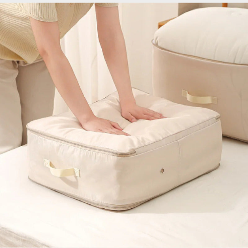 Sac de Compression Ultime SpaceMaster™ - Housse de Rangement Action pour Vêtements