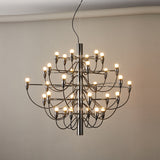 Italian medieval chandelier