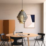 L'otre Lampe pendante en verre