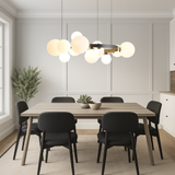 Lustre de salon nordique