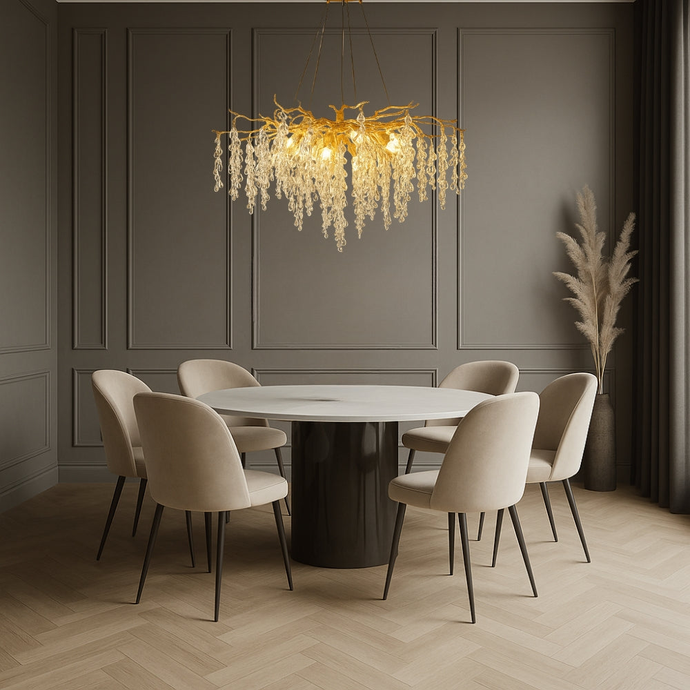Lustre Virgina Tear