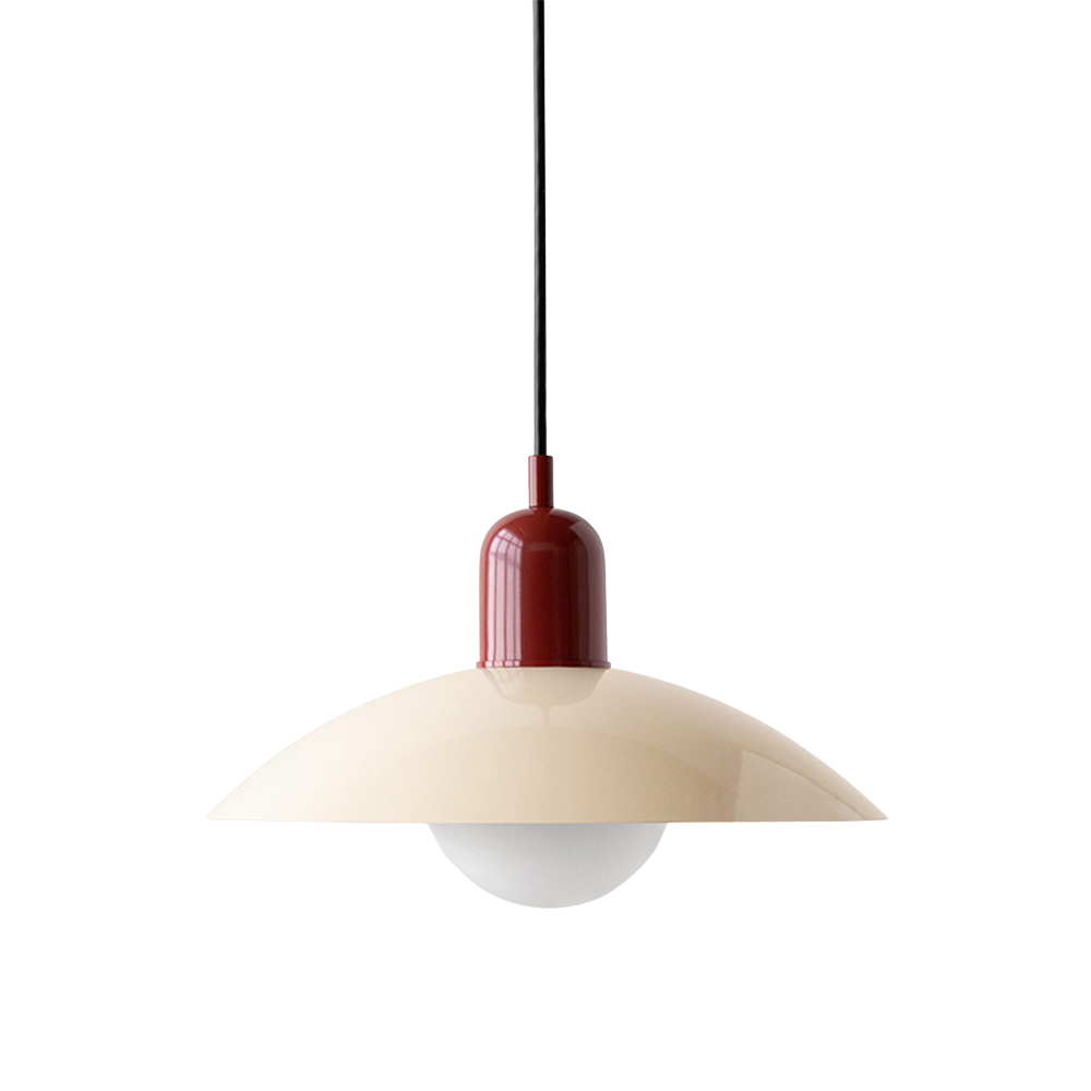 Lampe pendante Macaron