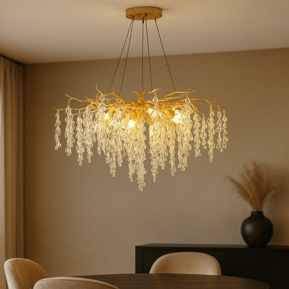 Lustre Virgina Tear