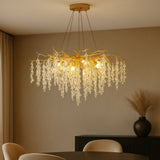 Lustre Virgina Tear