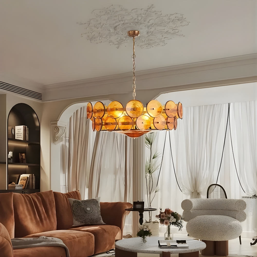 Lustre italien Lorenzo